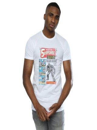 Marvel - T-shirt TALES OF SUSPENSE