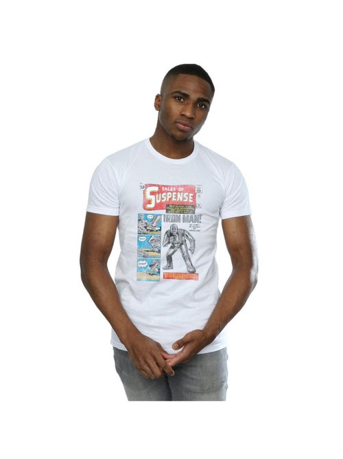 Marvel - T-shirt TALES OF SUSPENSE - Kiabi