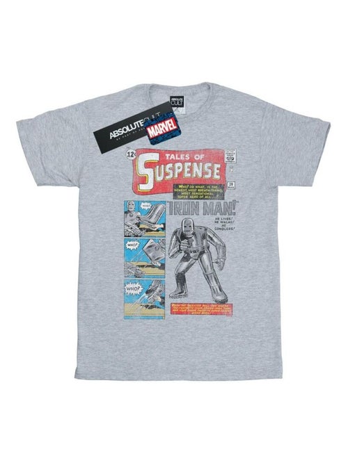 Marvel - T-shirt TALES OF SUSPENSE - Kiabi