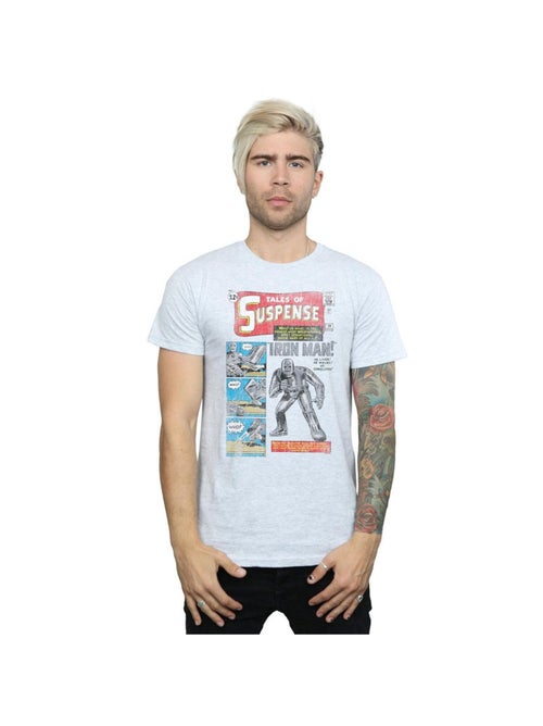 Marvel - T-shirt TALES OF SUSPENSE - Kiabi