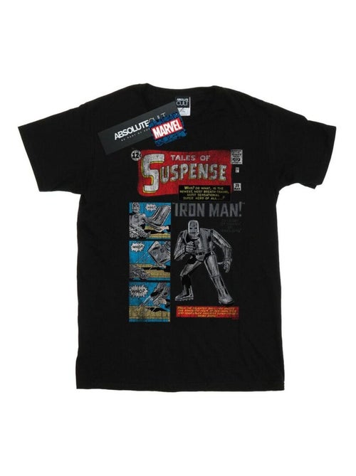 Marvel - T-shirt TALES OF SUSPENSE - Kiabi