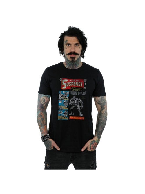 Marvel - T-shirt TALES OF SUSPENSE - Kiabi