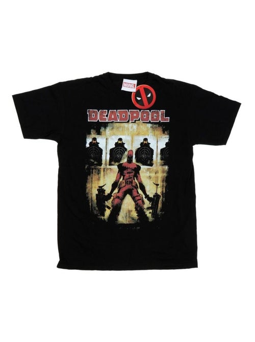 Marvel - T-shirt TARGET PRACTICE - Kiabi Marvel - T-shirt TARGET PRACTICE - Kiabi