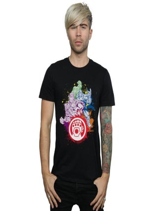 Marvel - T-shirt THANOS SNAP