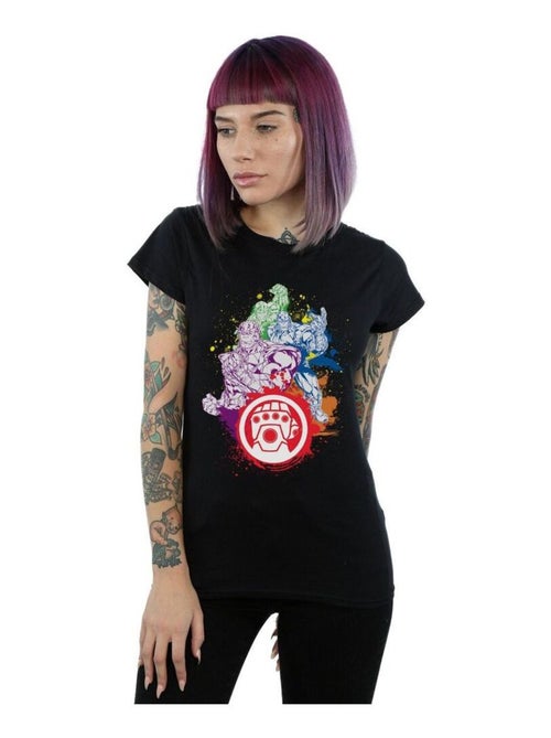 Marvel - T-shirt THANOS SNAP - Kiabi