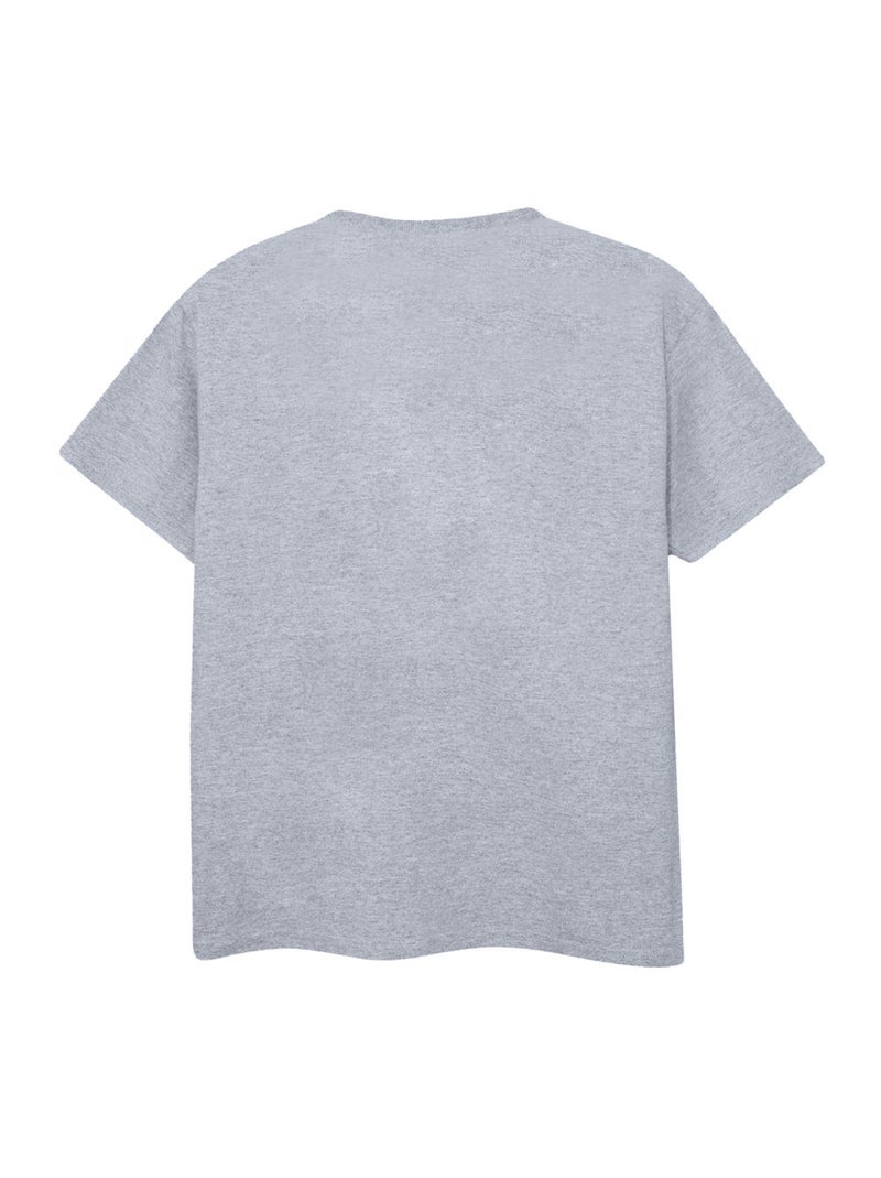 Marvel - T-shirt THE AMAZING Homme araignée Gris chiné - Kiabi