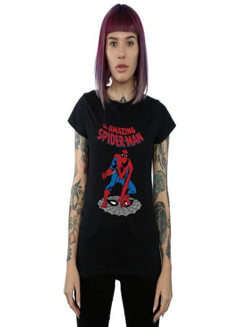 Marvel - T-shirt THE AMAZING SPIDER-MAN - Kiabi
