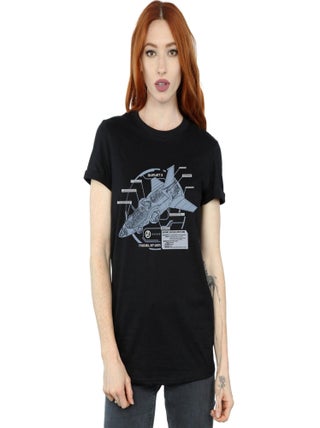 Marvel - T-shirt THE AVENGERS QUINJET BREAKDOWN