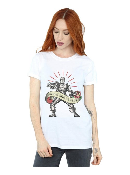 Marvel - T-shirt THE END - Kiabi