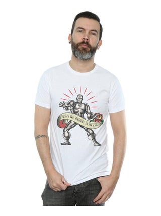 Marvel - T-shirt THE END