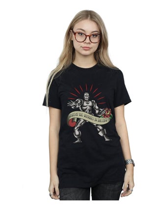 Marvel - T-shirt THE END