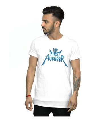 Marvel - T-shirt THE FIRST AVENGER