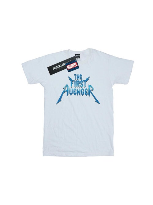 Marvel - T-shirt THE FIRST AVENGER - Kiabi