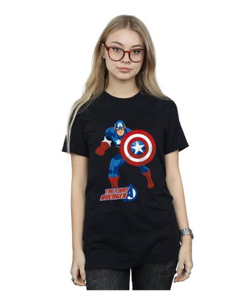 Marvel - T-shirt THE FIRST AVENGER