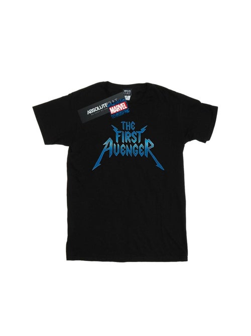 Marvel - T-shirt THE FIRST AVENGER - Kiabi
