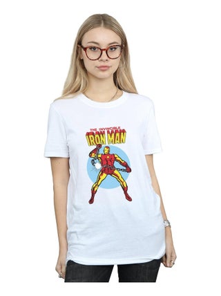 Marvel - T-shirt THE INVINCIBLE