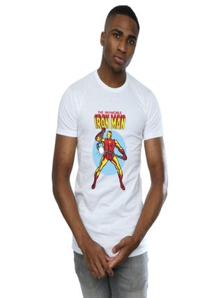Marvel - T-shirt THE INVINCIBLE