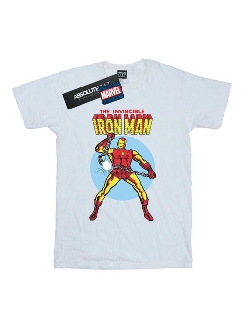 Marvel - T-shirt THE INVINCIBLE - Kiabi