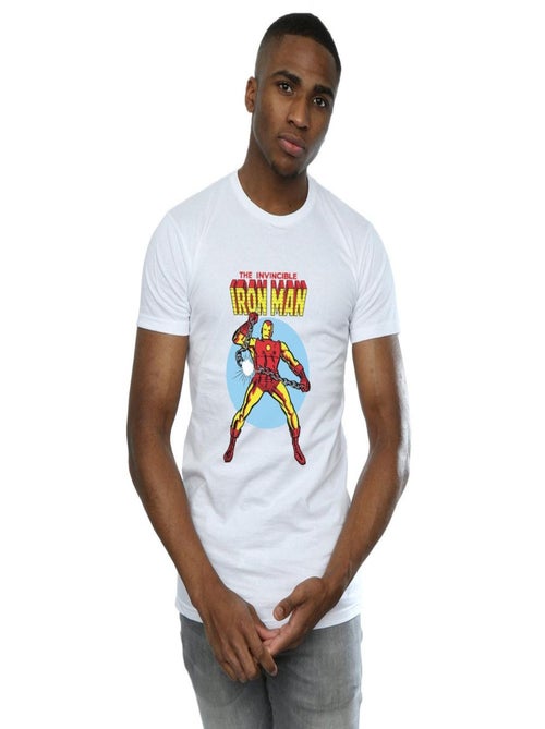 Marvel - T-shirt THE INVINCIBLE - Kiabi