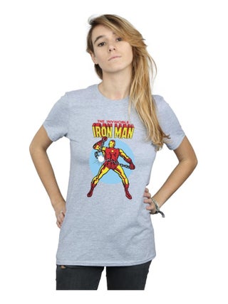Marvel - T-shirt THE INVINCIBLE