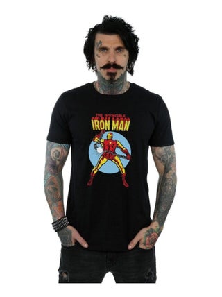Marvel - T-shirt THE INVINCIBLE