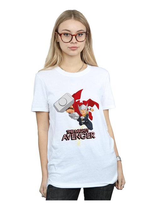 Marvel - T-shirt THE MIGHTY AVENGER - Kiabi