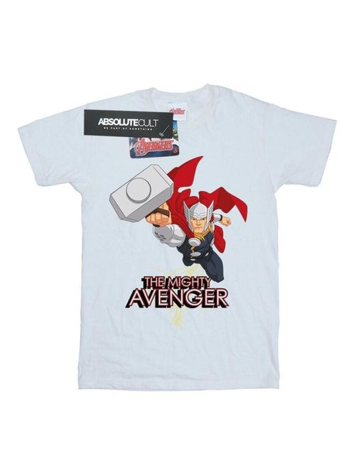 Marvel - T-shirt THE MIGHTY AVENGER - Kiabi