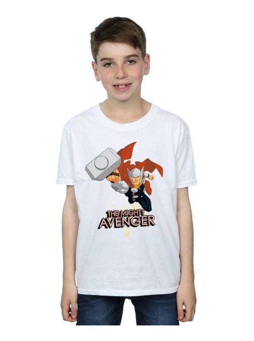 Marvel - T-shirt THE MIGHTY AVENGER - Kiabi