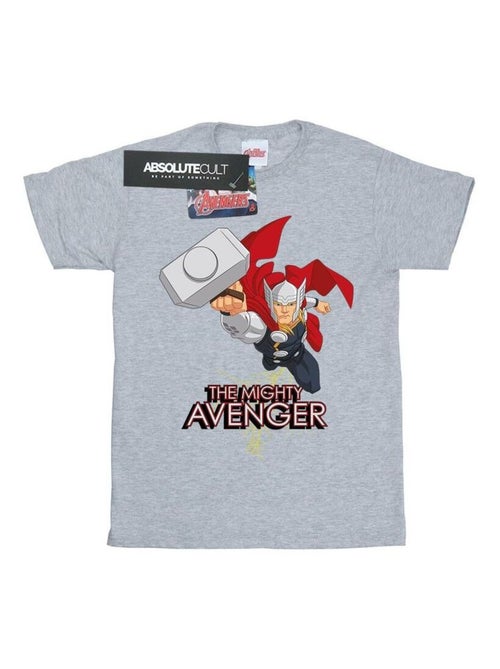 Marvel - T-shirt THE MIGHTY AVENGER - Kiabi