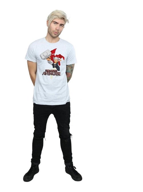 Marvel - T-shirt THE MIGHTY AVENGER - Kiabi
