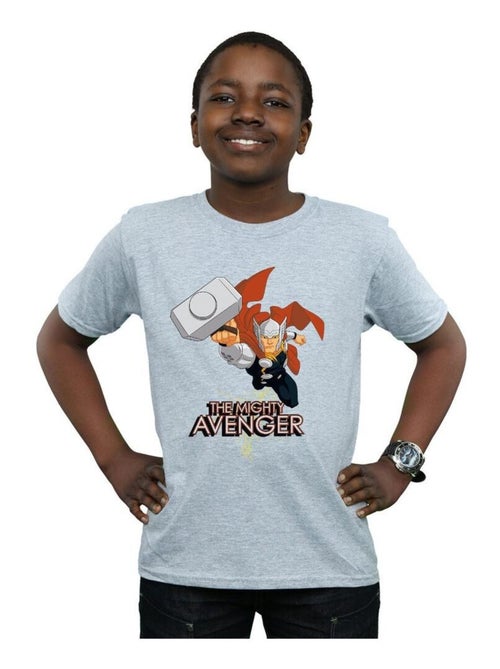 Marvel - T-shirt THE MIGHTY AVENGER - Kiabi