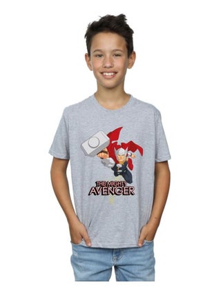 Marvel - T-shirt THE MIGHTY AVENGER