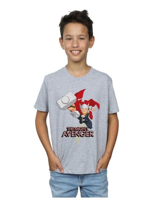Marvel - T-shirt THE MIGHTY AVENGER - Kiabi