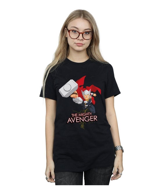Marvel - T-shirt THE MIGHTY AVENGER - Kiabi