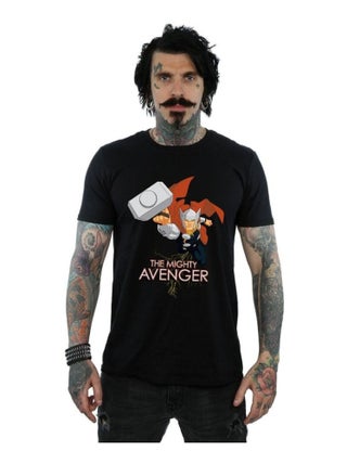 Marvel - T-shirt THE MIGHTY AVENGER