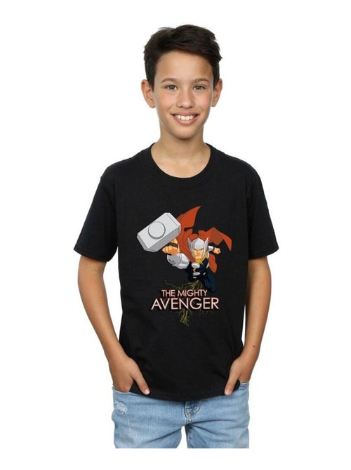 Marvel - T-shirt THE MIGHTY AVENGER - Kiabi