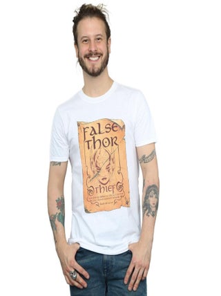 Marvel - T-shirt THE MIGHTY THOR FALSE THOR