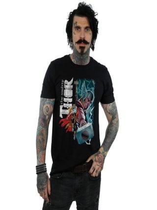 Marvel - T-shirt THE MIGHTY THOR MIGHTY DUO
