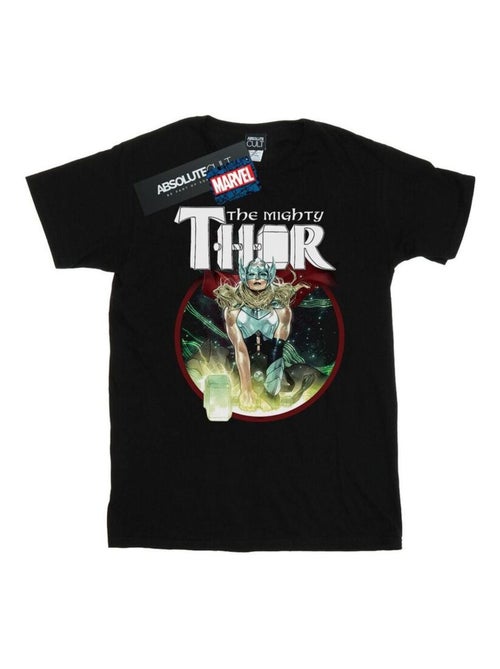 Marvel - T-shirt THE MIGHTY THOR - Kiabi Marvel - T-shirt THE MIGHTY THOR - Kiabi