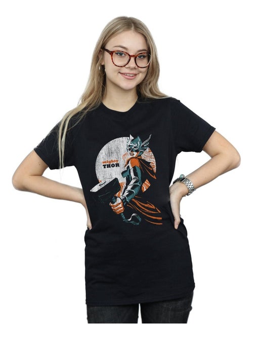Marvel - T-shirt THE MIGHTY THOR PROPAGANDA - Kiabi