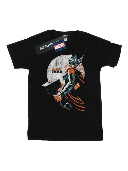 Marvel - T-shirt THE MIGHTY THOR PROPAGANDA - Kiabi