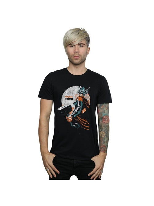 Marvel - T-shirt THE MIGHTY THOR PROPAGANDA - Kiabi