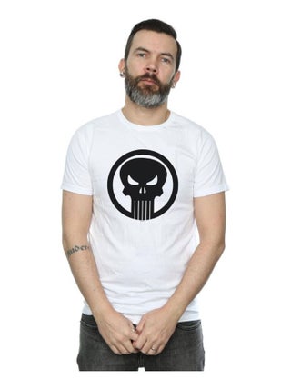 Marvel - T-shirt THE PUNISHER SKULL CIRCLE