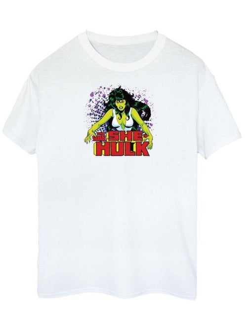 Marvel - T-shirt THE SAVAGE - Kiabi Marvel - T-shirt THE SAVAGE - Kiabi