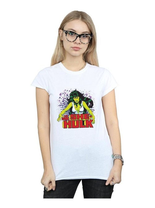 Marvel - T-shirt THE SAVAGE - Kiabi