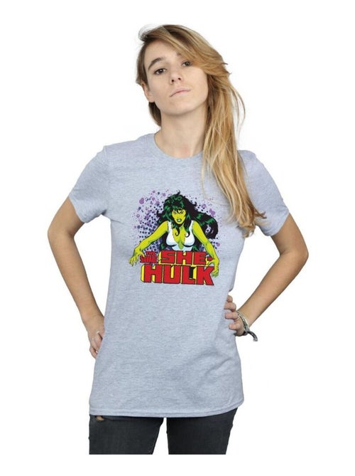 Marvel - T-shirt THE SAVAGE - Kiabi Marvel - T-shirt THE SAVAGE - Kiabi