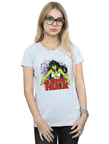 Marvel - T-shirt THE SAVAGE