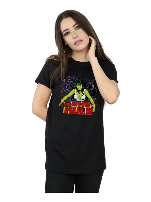 Marvel - T-shirt THE SAVAGE - Kiabi