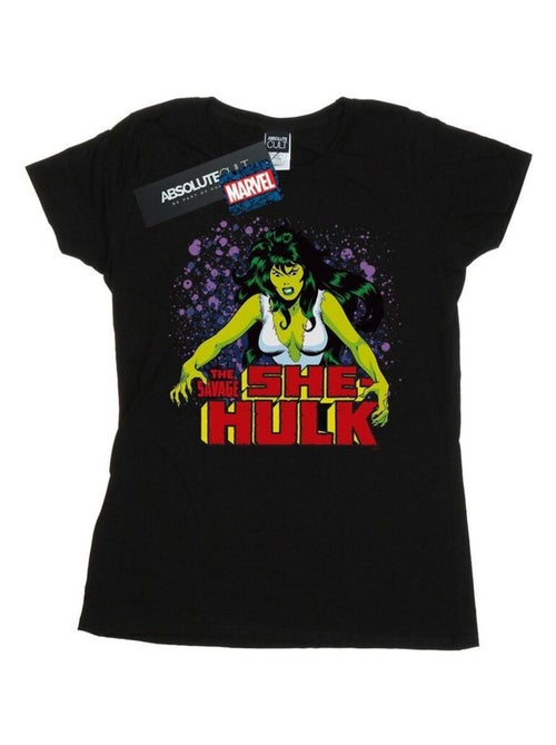 Marvel - T-shirt THE SAVAGE - Kiabi