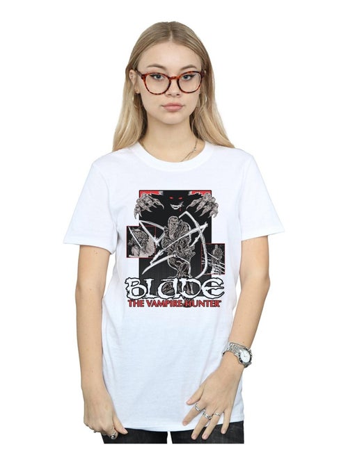 Marvel - T-shirt THE VAMPIRE HUNTER - Kiabi